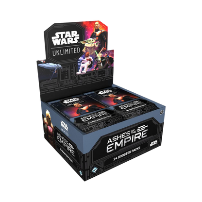 Star Wars Unlimited: Ashes of the Empire Booster