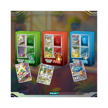 Chinese Pokemon: First Partners Vol2 Gift Set