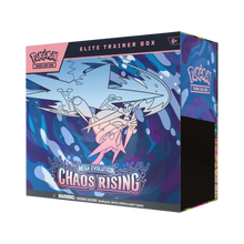 Pokemon: Chaos Rising Elite Trainer Box