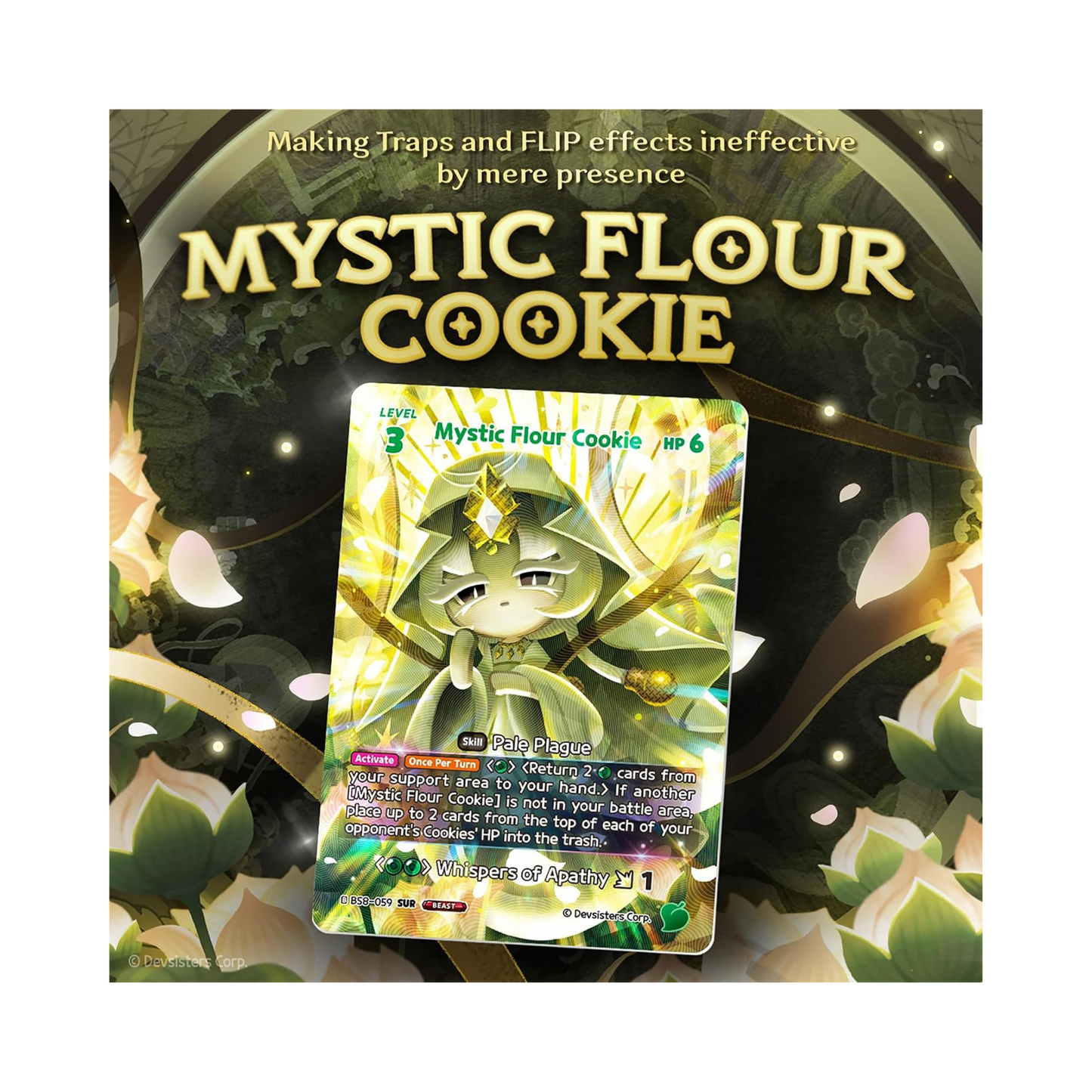 Cookie Run: A Game Of Truth And Deceit Booster