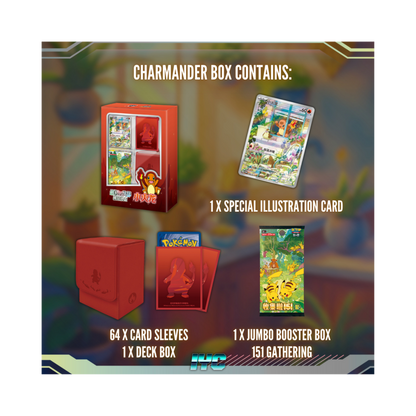 Chinese Pokemon: First Partners Vol2 Gift Set