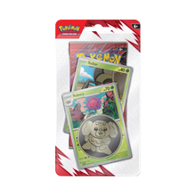 Pokemon: Destined Rivals Checklane Blister [Rabsca]