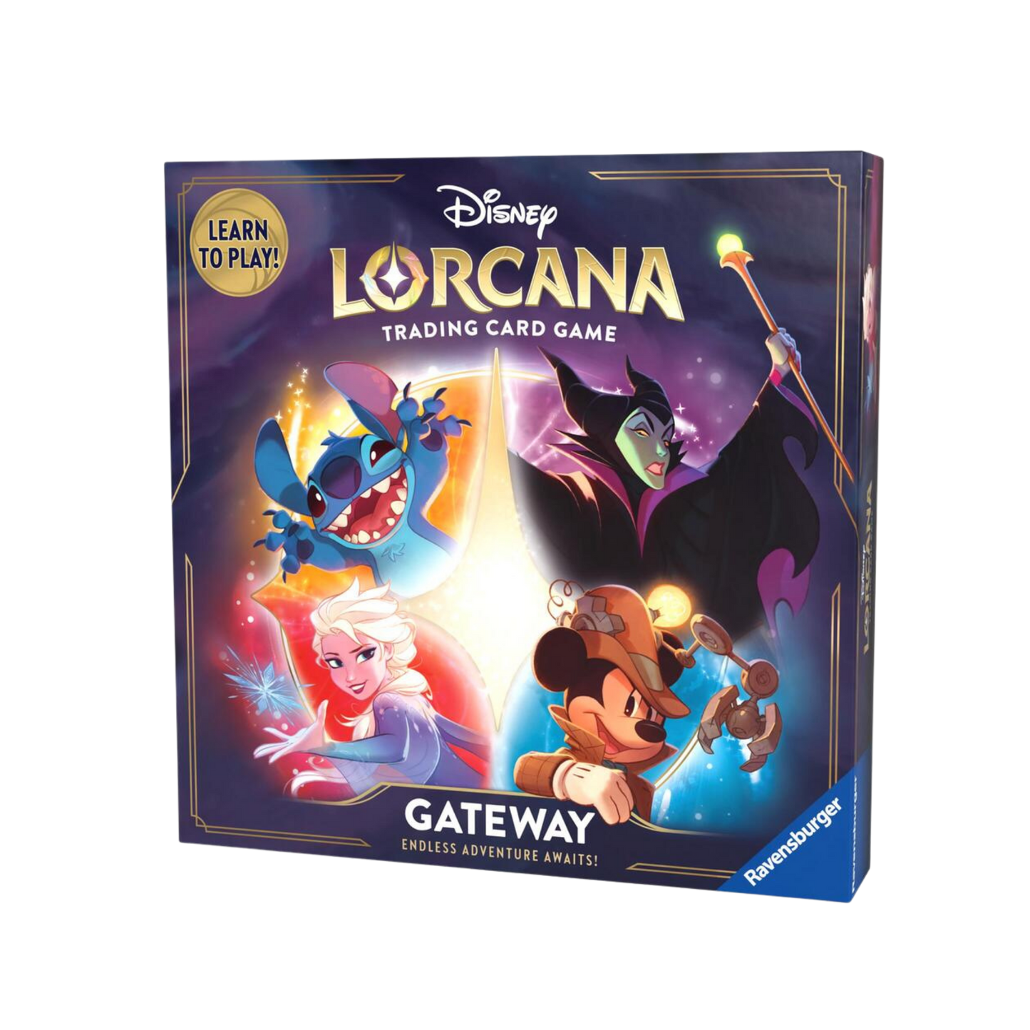 Lorcana: Gateway Starter Box - Shimmering Skies
