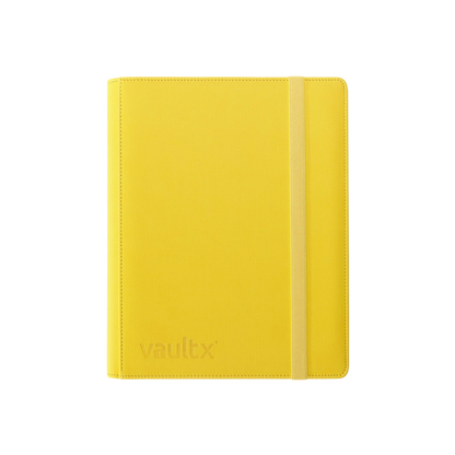 Vault X: Exo-Tec Strap Binder [9 Pocket]