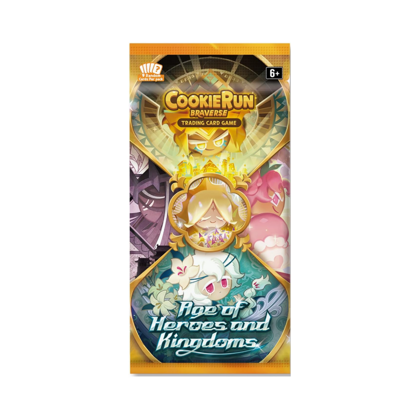Cookie Run: Age of Heroes and Kingdoms Booster