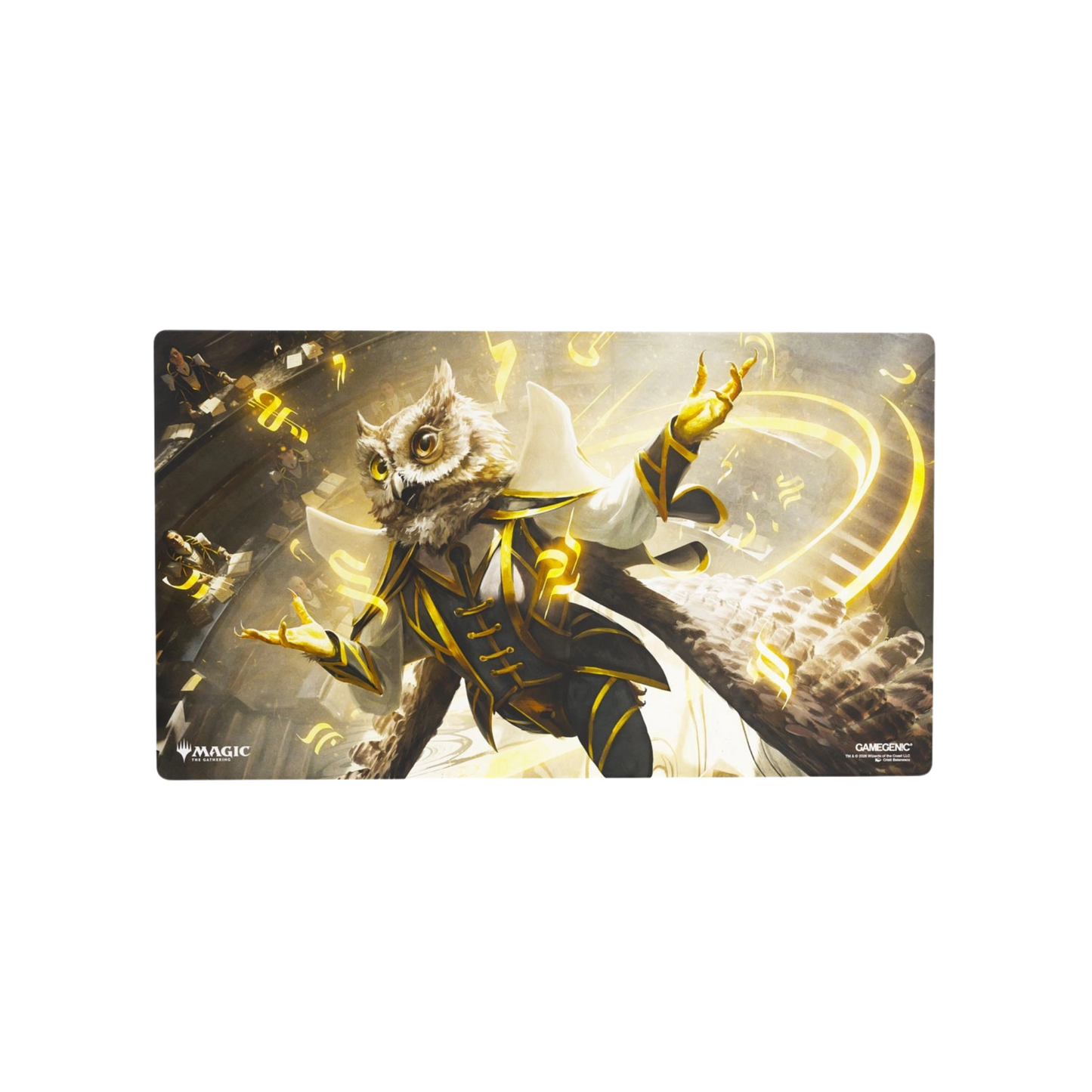Gamegenic: Secrets of Strixhaven Playmat