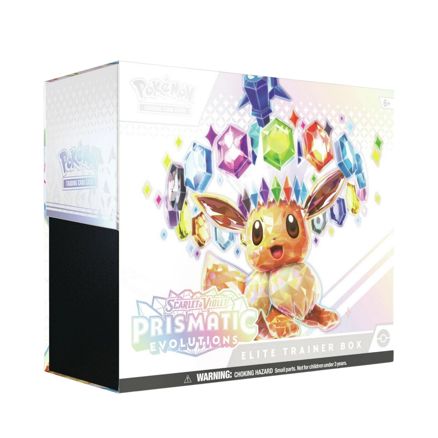 Pokemon: Prismatic Evolutions Elite Trainer Box