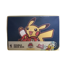 Pokemon: World Champion Exclusive - Double Deck Box