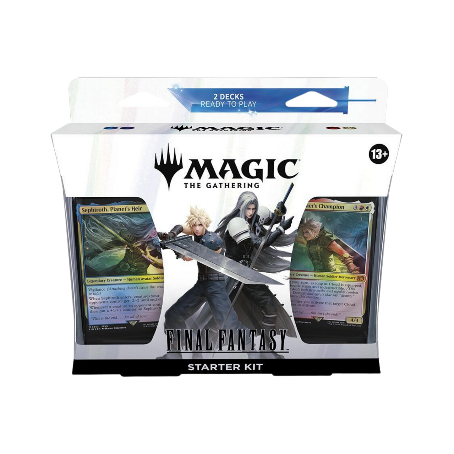 MTG: Final Fantasy Starter Kit