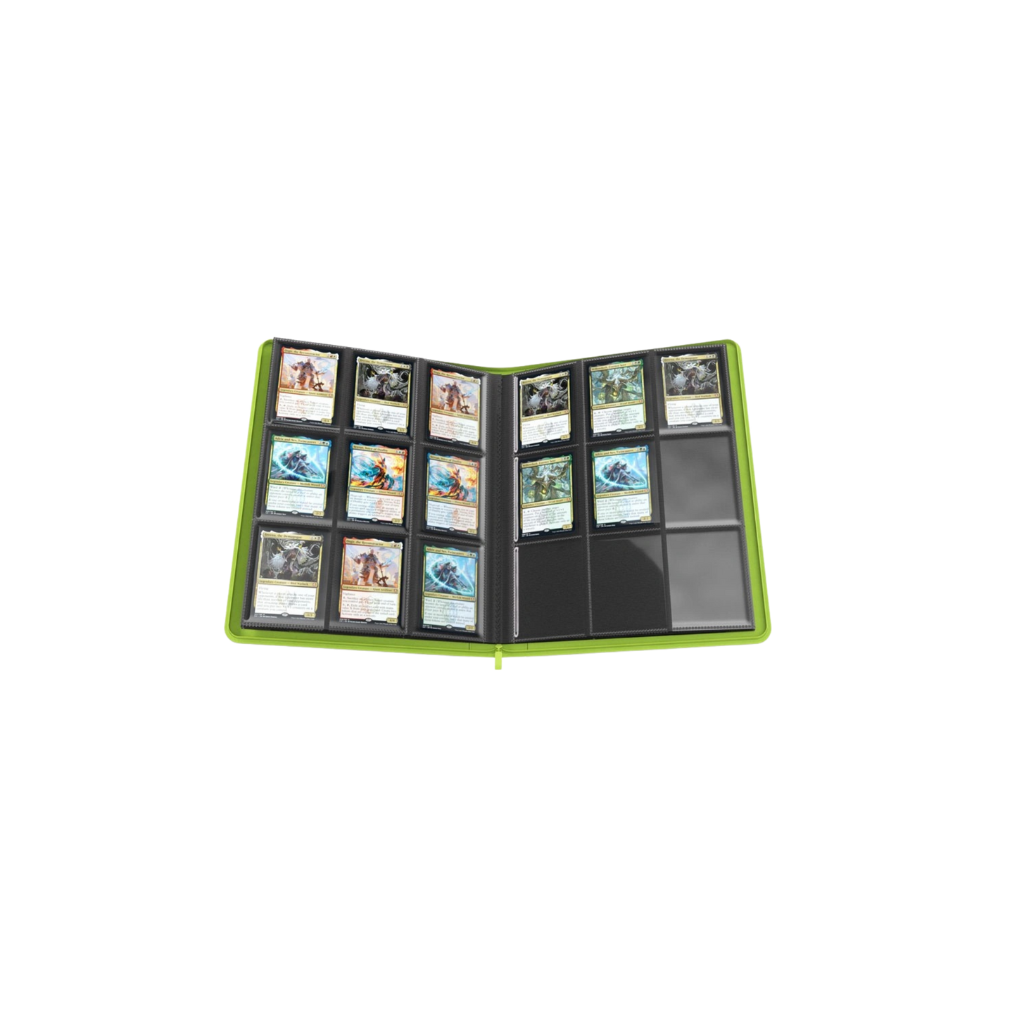 Gamegenic: Secrets of Strixhaven Zip Up Album 18-pocket