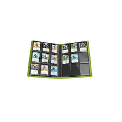 Gamegenic: Secrets of Strixhaven Zip Up Album 18-pocket