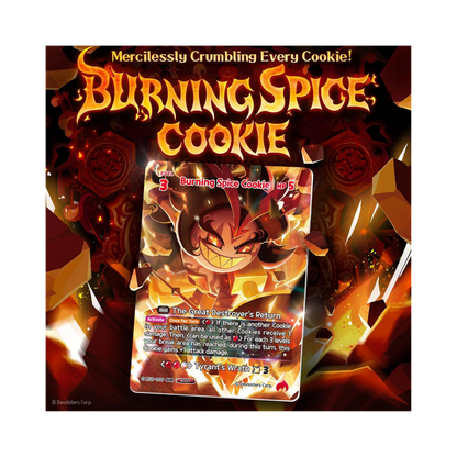 Cookie Run: A Game Of Truth And Deceit Booster