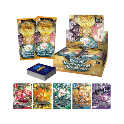 Cookie Run: Age of Heroes and Kingdoms Booster