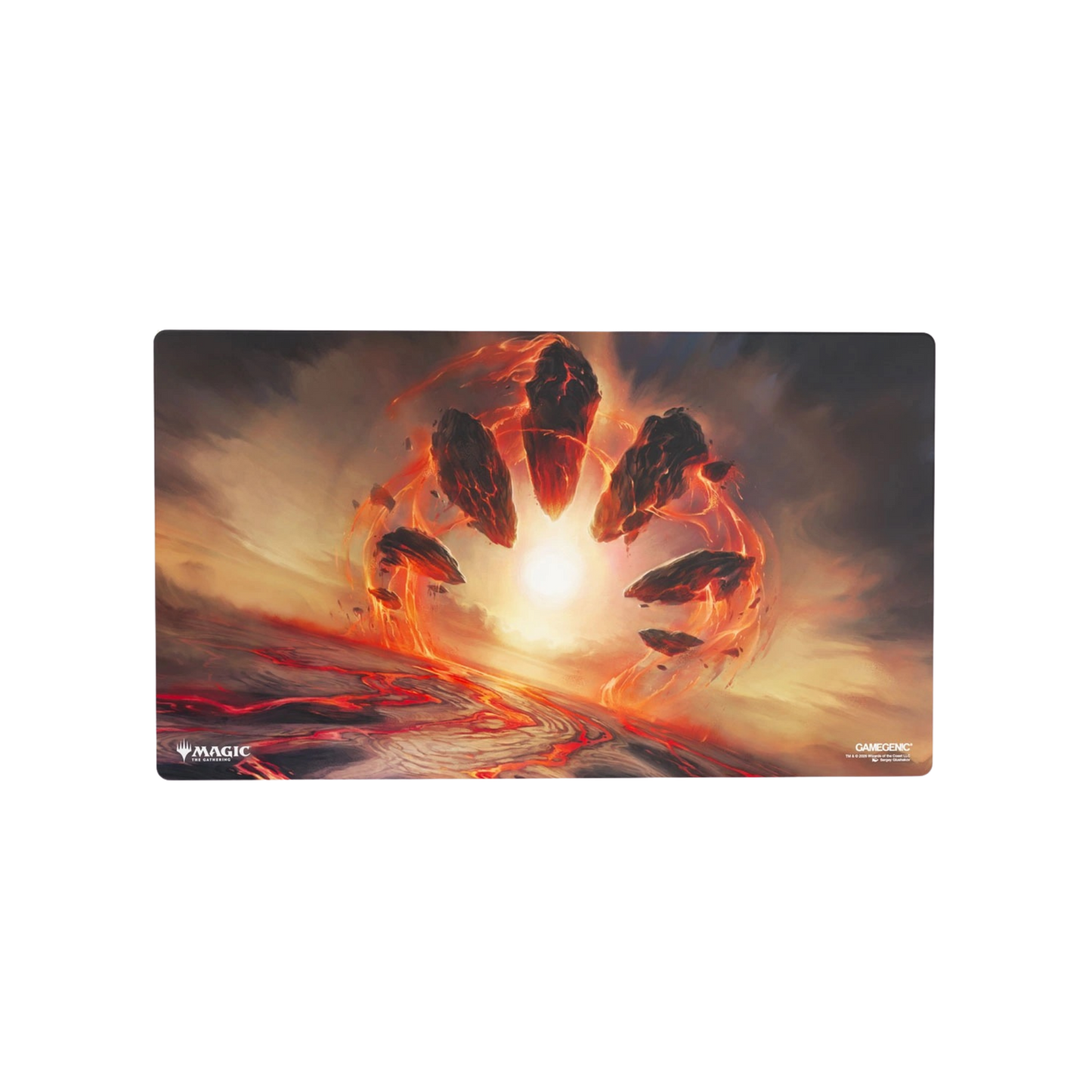 Gamegenic: Secrets of Strixhaven Playmat