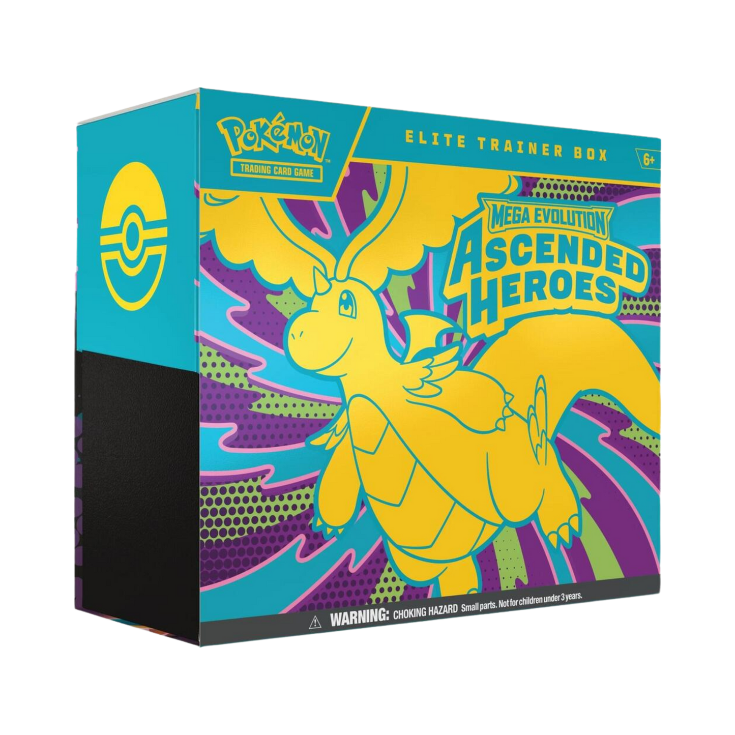 Pokemon: Ascended Heroes Elite Trainer Box