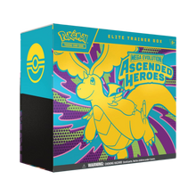Pokemon: Ascended Heroes Elite Trainer Box