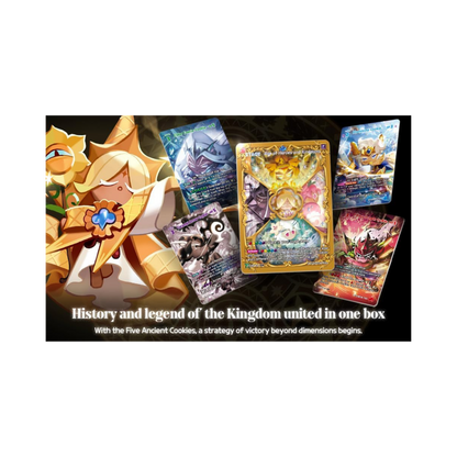 Cookie Run: Age of Heroes and Kingdoms Booster
