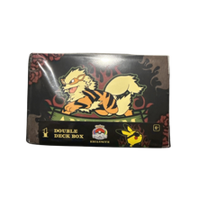 Pokemon: World Champion Exclusive - Double Deck Box