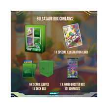 Chinese Pokemon: First Partners Vol2 Gift Set