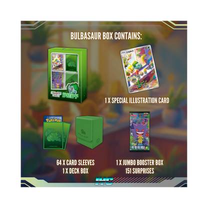 Chinese Pokemon: First Partners Vol2 Gift Set