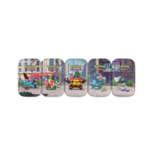 Pokemon: Lumiose City Mini Tin