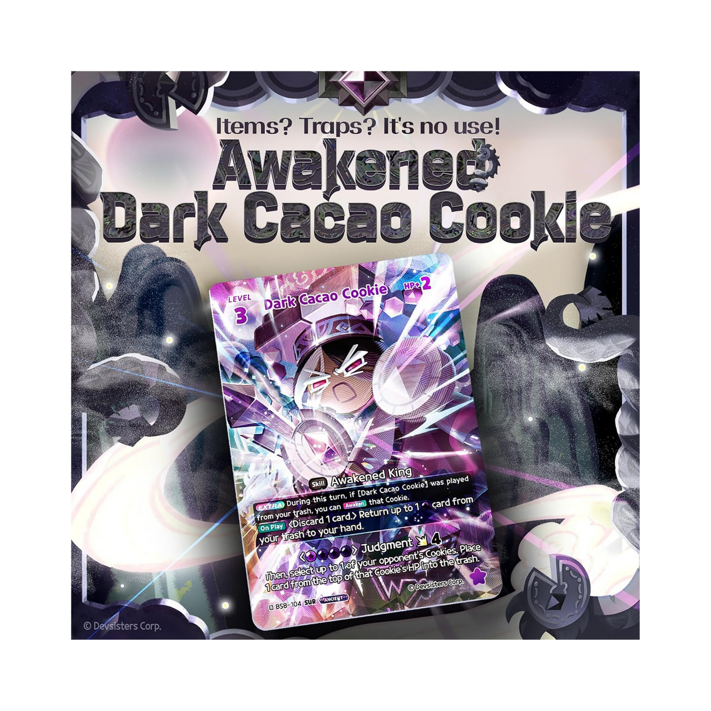 Cookie Run: A Game Of Truth And Deceit Booster