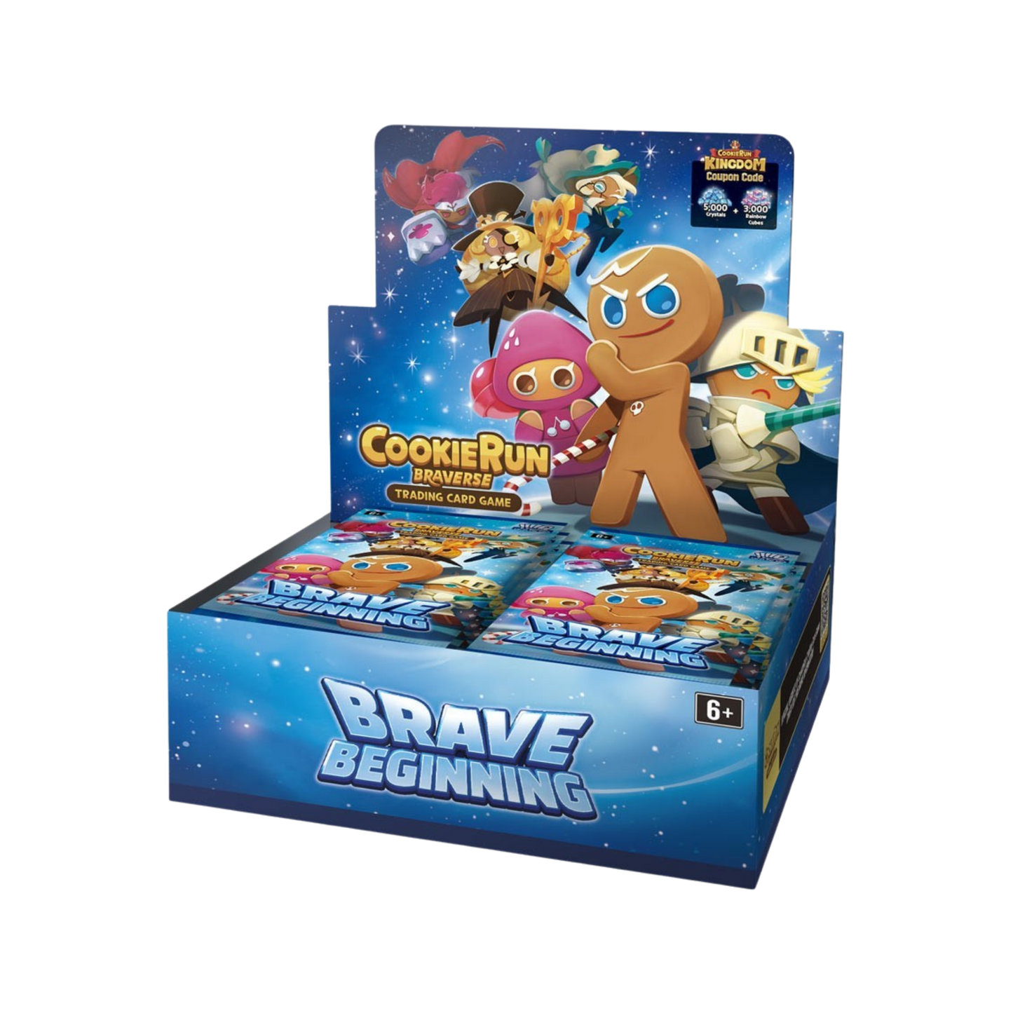 Cookie Run: Brave Beginning Booster