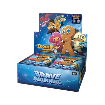 Cookie Run: Brave Beginning Booster