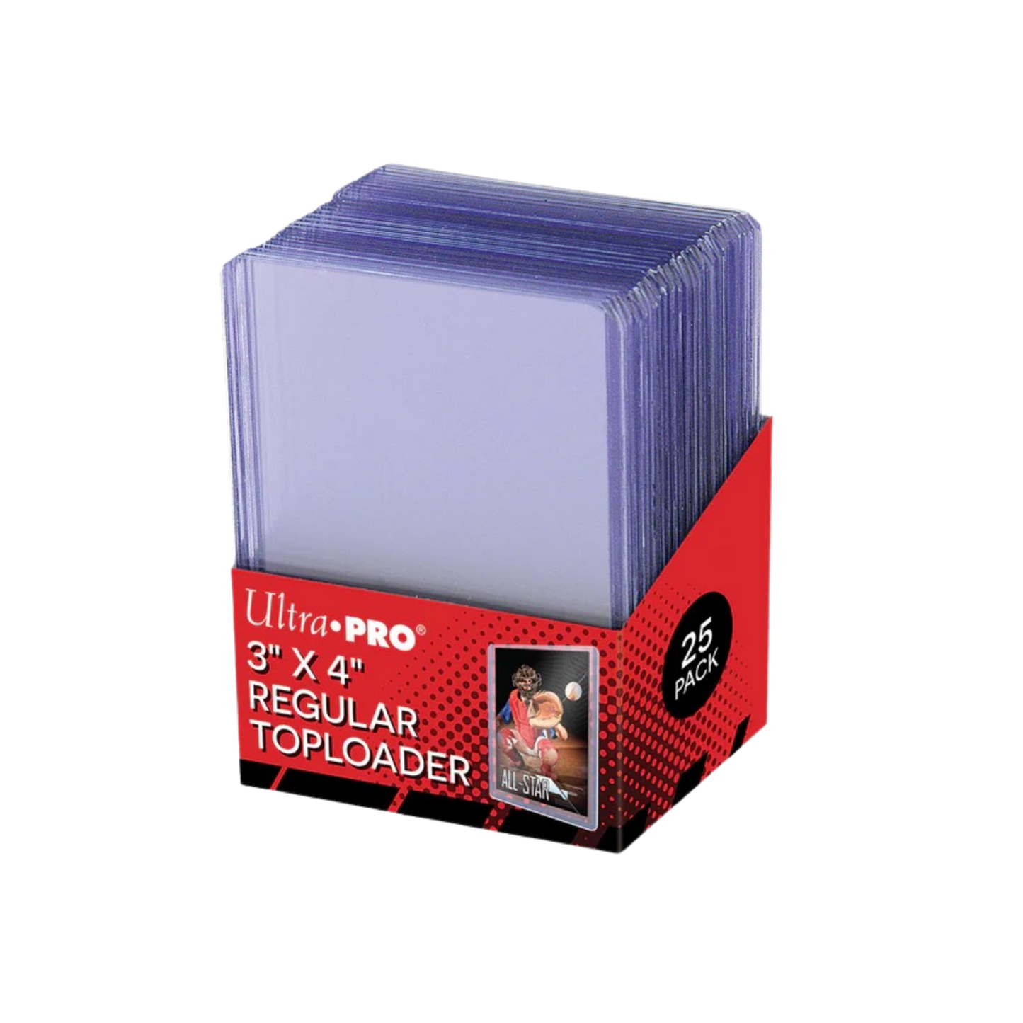 Ultra Pro: Top Loader
