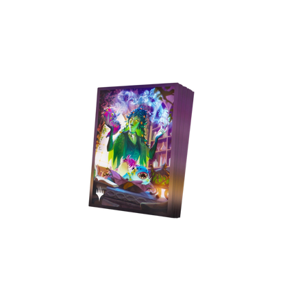 Gamegenic: Secrets of Strixhaven Premium Art Sleeves