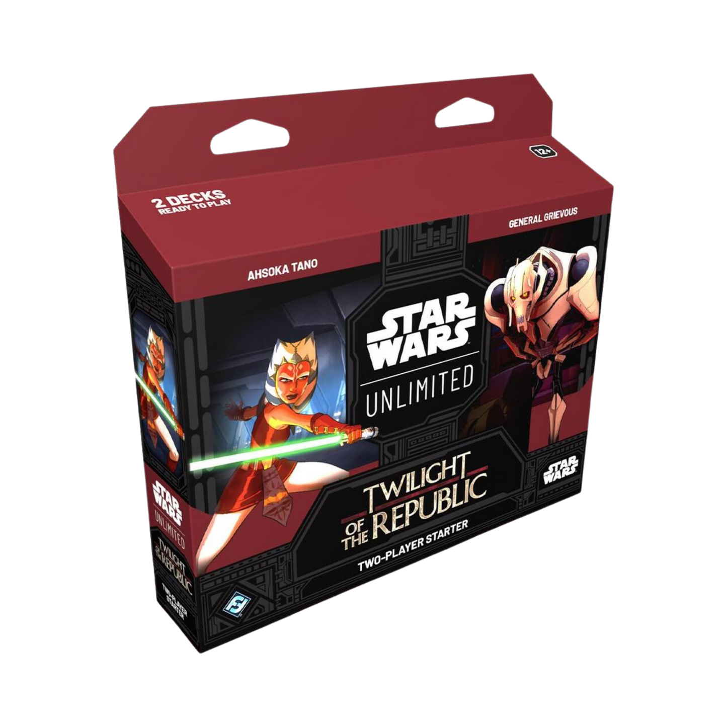 Star Wars Unlimited: Twilight of the Republic Dual Deck