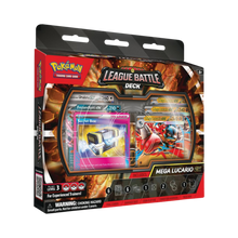 Pokemon: League Battle Deck [Mega Lucario ex]