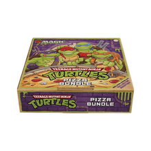 MTG: Teenage Mutant Ninja Turtles Pizza Box
