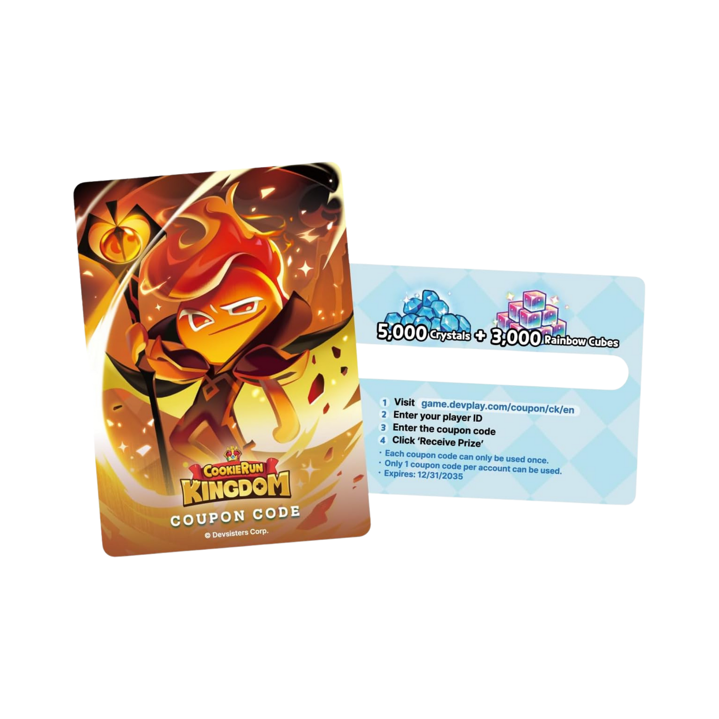 Cookie Run: Age of Heroes and Kingdoms Booster