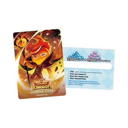 Cookie Run: Age of Heroes and Kingdoms Booster