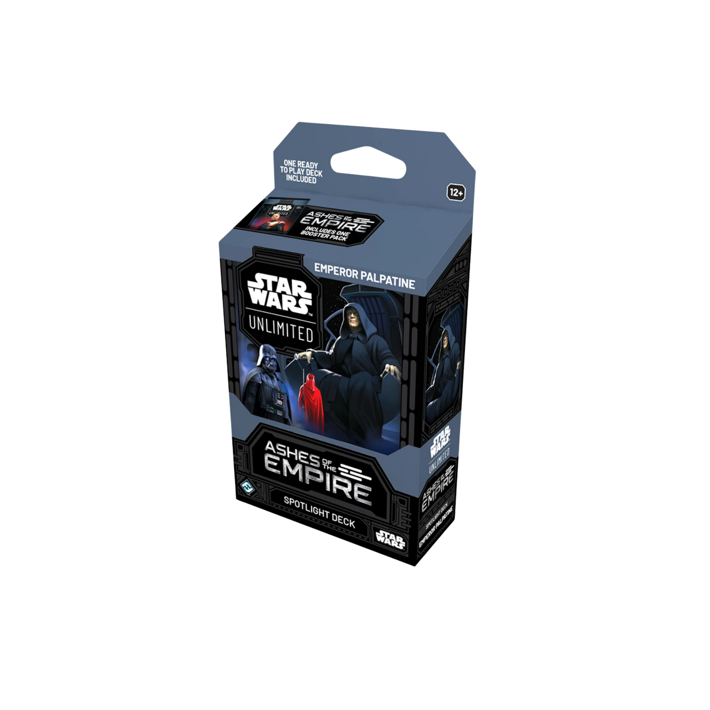 Star Wars Unlimited: Ashes of the Empire Spotlight Deck