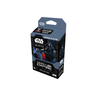Star Wars Unlimited: Ashes of the Empire Spotlight Deck