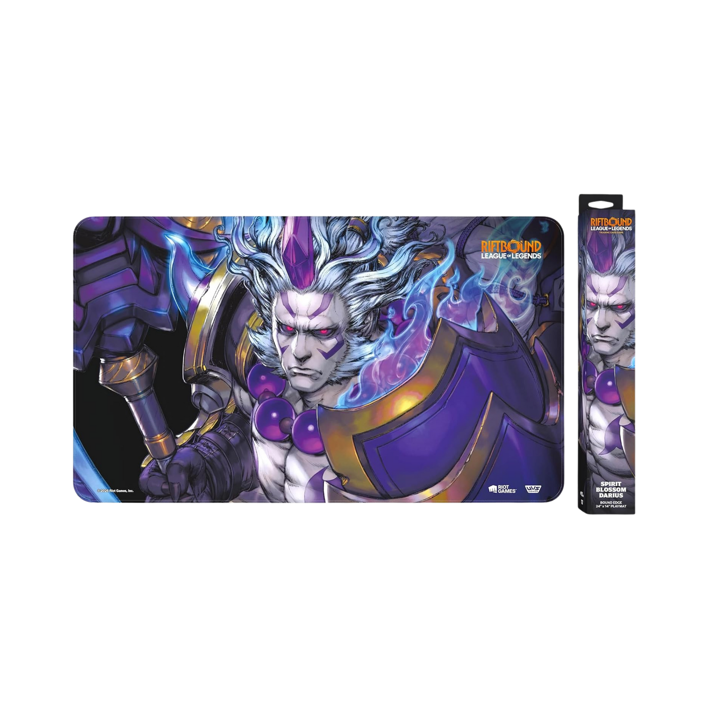 Riftbound: Spiritforged Playmat