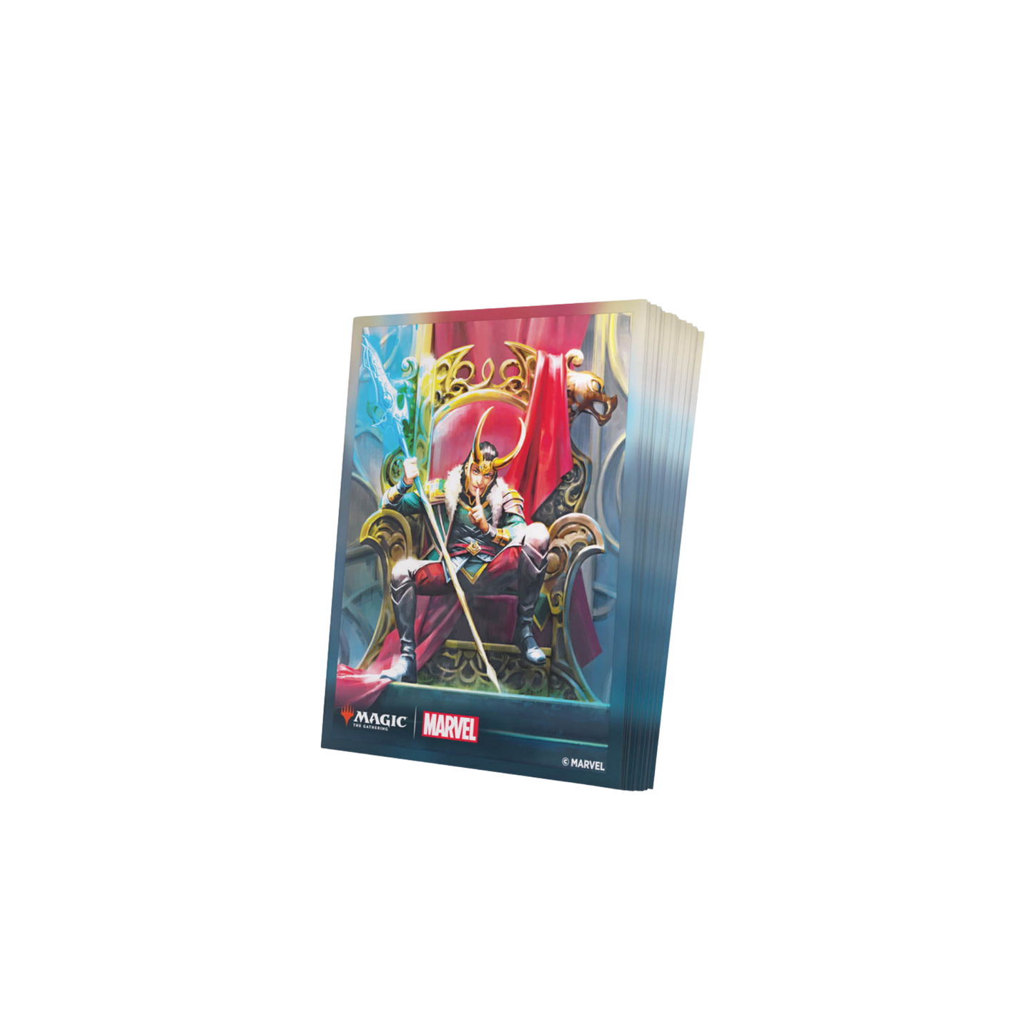 Gamegenic: Marvel Super Heroes Premium Art Sleeves