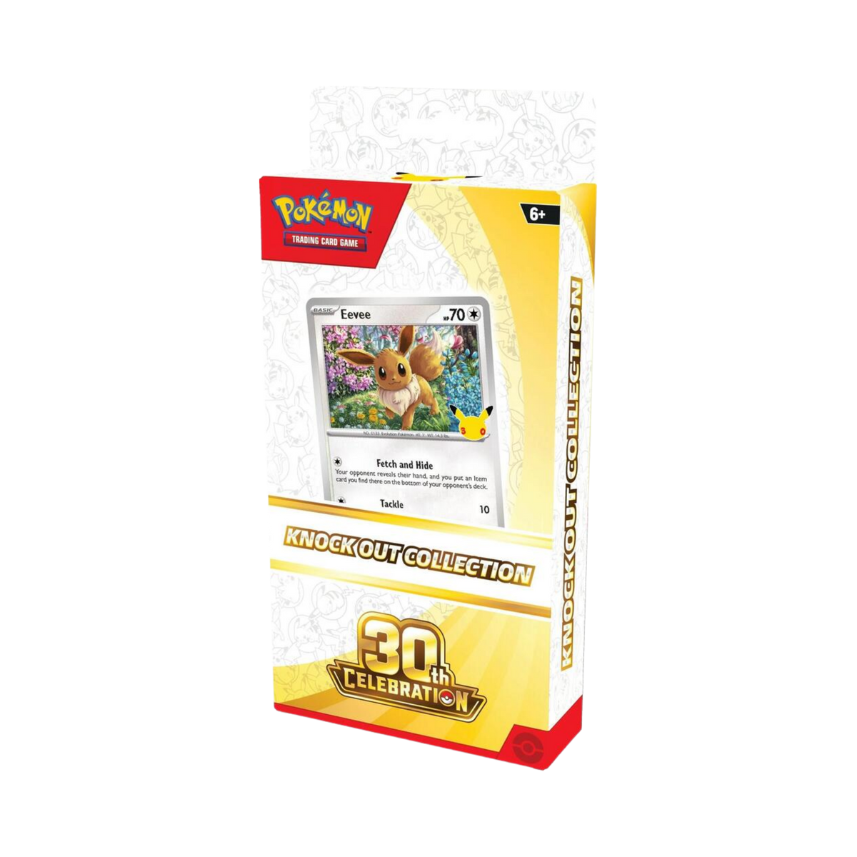 Pokemon: 30th Celebration Knock Out Collection