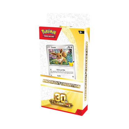 Pokemon: 30th Celebration Knock Out Collection