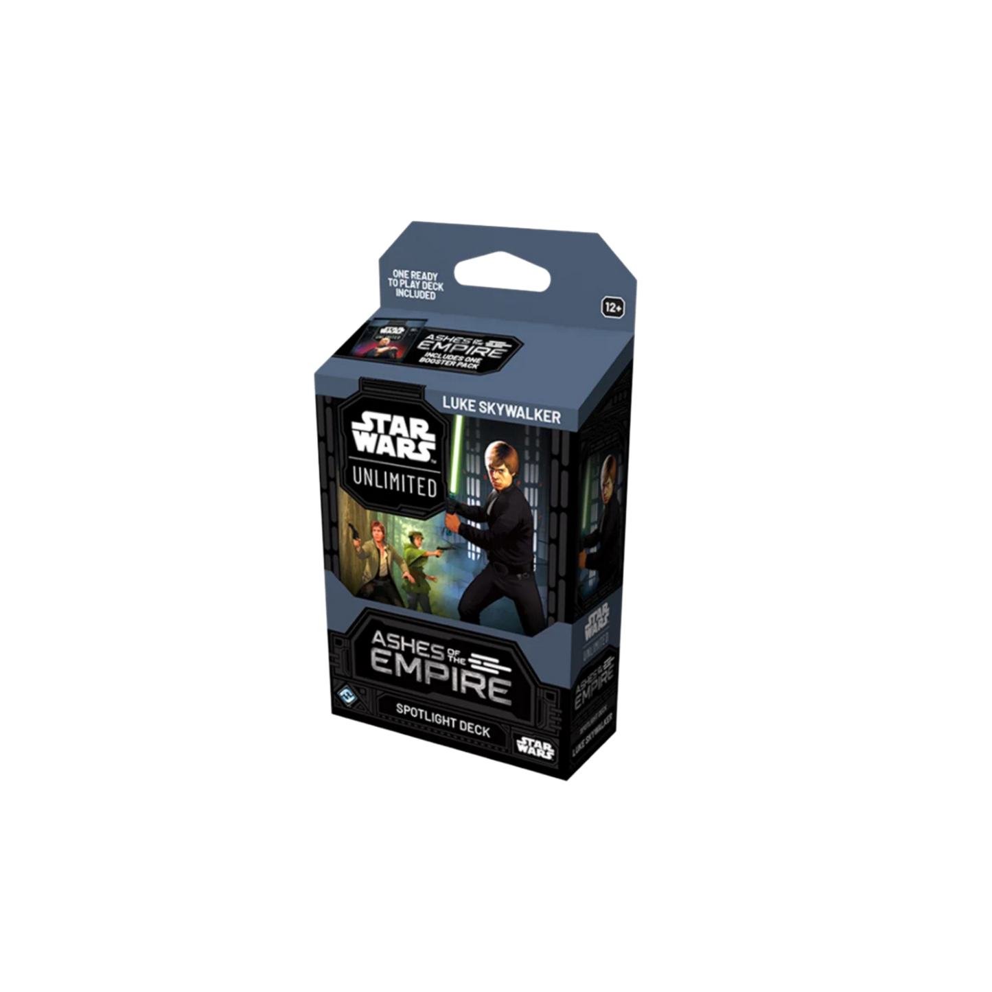 Star Wars Unlimited: Ashes of the Empire Spotlight Deck