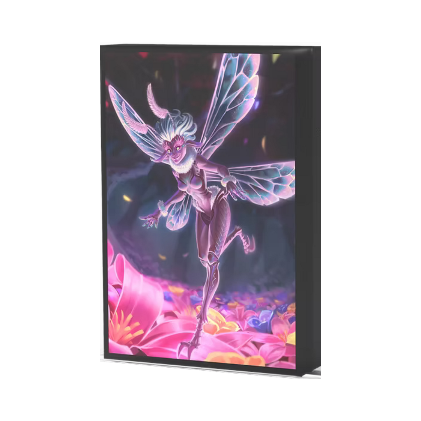 Realm Guard: Glossy Sleeves