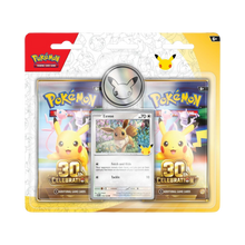 Pokemon: 30th Celebration 2-Pack Blister