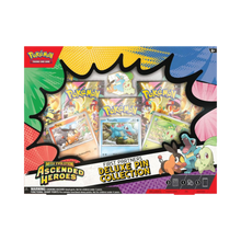 Pokemon: Ascended Heroes First Partner Deluxe Pin Collection