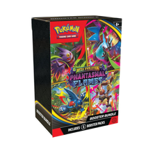 Pokemon: Phantasmal Flames Booster Bundle