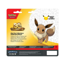 Pokemon: 30th Celebration 2-Pack Blister