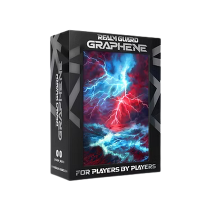 Realm Guard: Graphene Sleeves