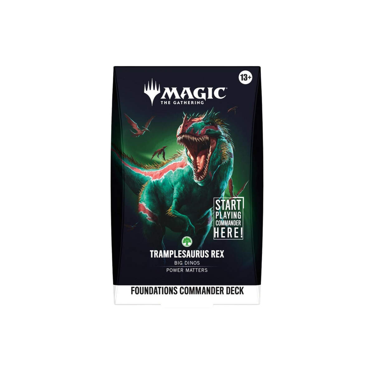 MTG: Foundations Commander Deck