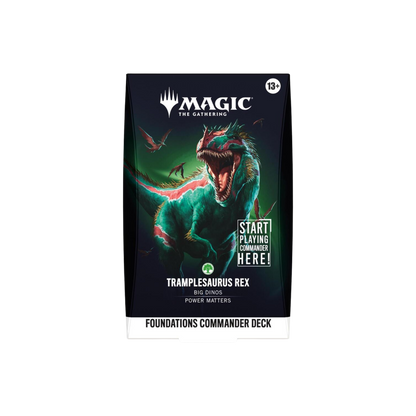 MTG: Foundations Commander Deck